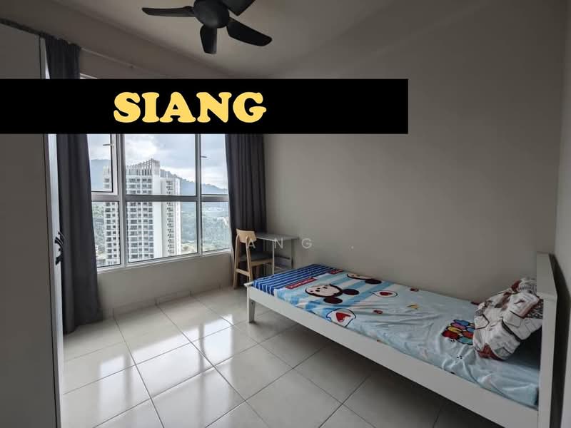 Kondominium untuk Dijual di Imperial Grande - Siang . - Bedroom - PropertyGuru.com.my