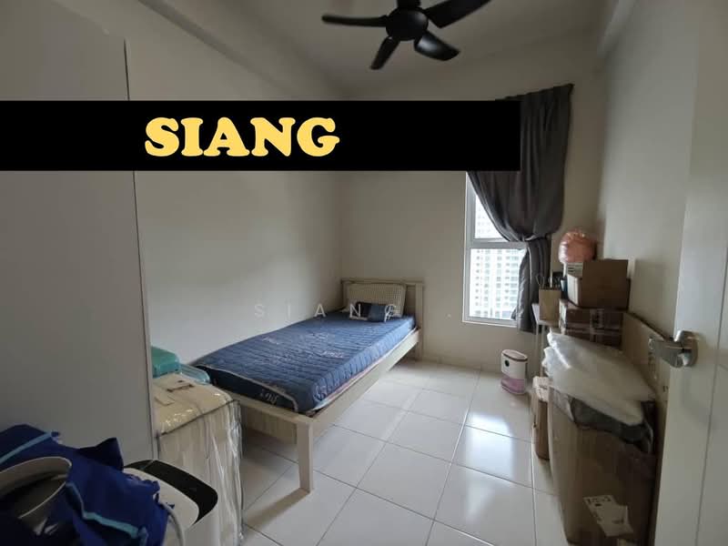Kondominium untuk Dijual di Imperial Grande - Siang . - Bedroom - PropertyGuru.com.my