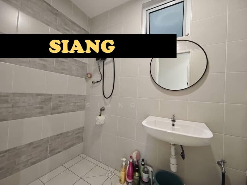 Kondominium untuk Dijual di Imperial Grande - Siang . - Bathroom - PropertyGuru.com.my
