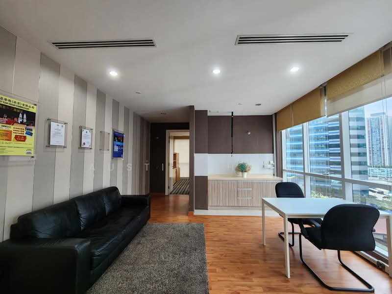 Office for Rent in KL City Centre (Kuala Lumpur) - Austin Phang - Living Room - PropertyGuru.com.my