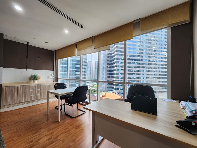 Office for Rent in KL City Centre (Kuala Lumpur) - Austin Phang - Study - PropertyGuru.com.my