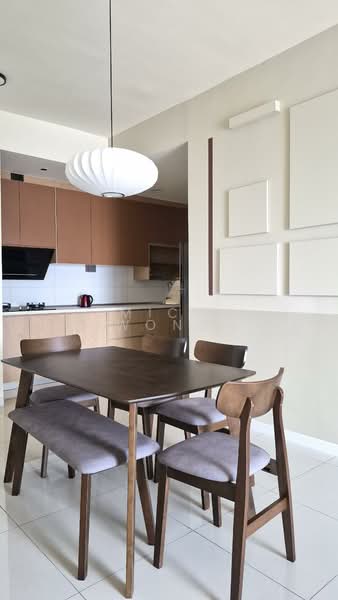 Servis Apartment untuk Disewa di The Era @ Duta North - Mico Wong - Kitchen - PropertyGuru.com.my