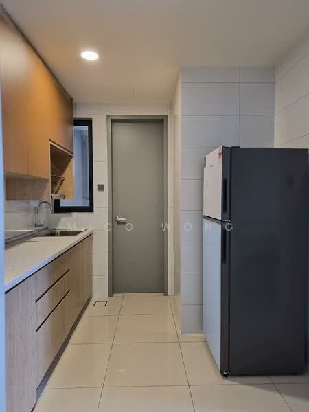 Servis Apartment untuk Disewa di The Era @ Duta North - Mico Wong - Kitchen - PropertyGuru.com.my