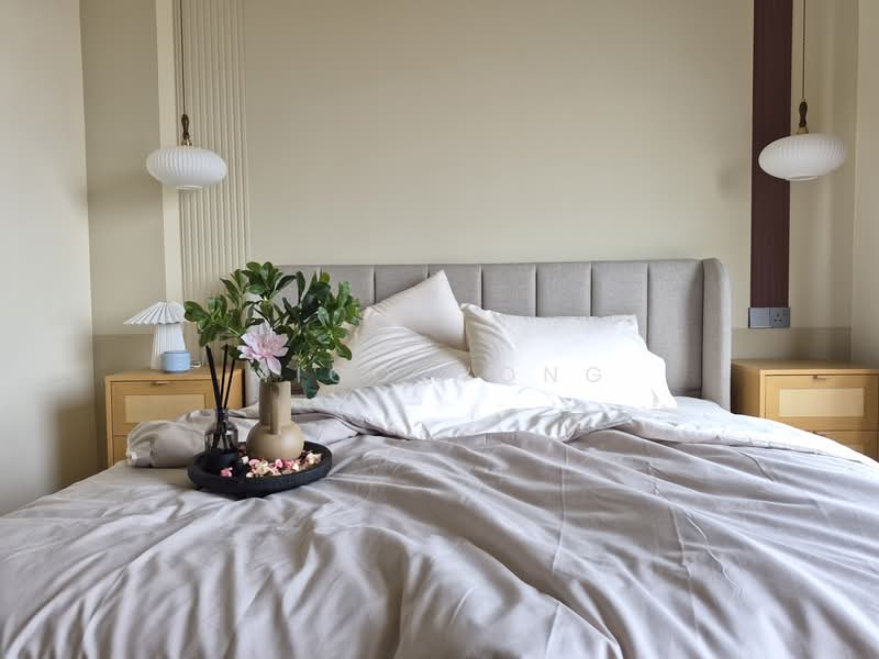 Servis Apartment untuk Disewa di The Era @ Duta North - Mico Wong - Bedroom - PropertyGuru.com.my