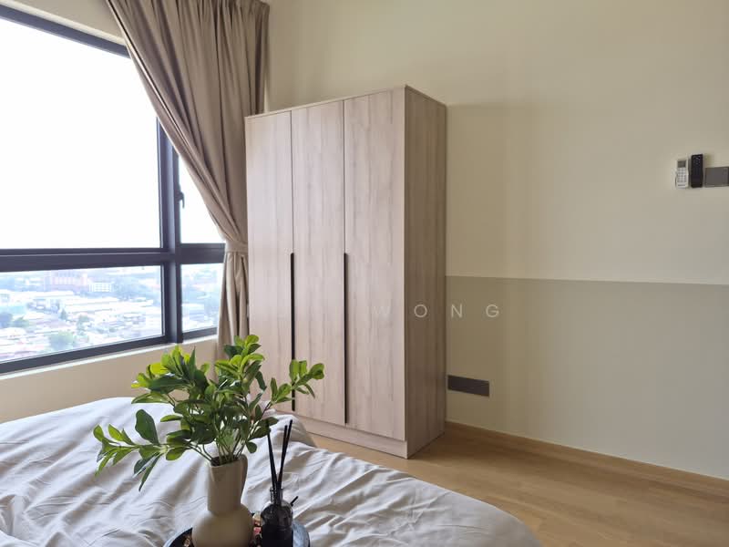 Servis Apartment untuk Disewa di The Era @ Duta North - Mico Wong - Bedroom - PropertyGuru.com.my