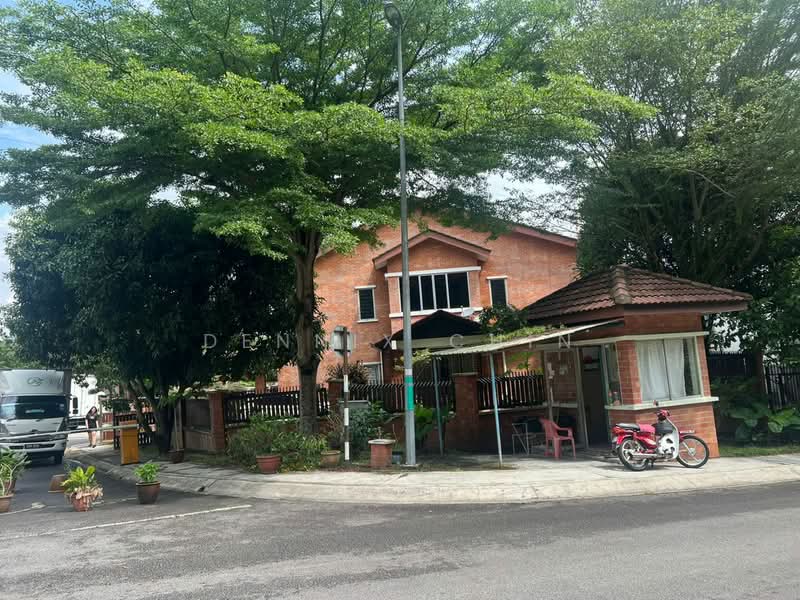 2-storey Terraced House for Rent in Seri Kembangan (Selangor) - Dennix Chin - Exterior - PropertyGuru.com.my