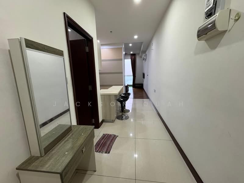 Service Residence for Rent at Paragon Suites @ CIQ - Jackson Quah - Corridor - PropertyGuru.com.my
