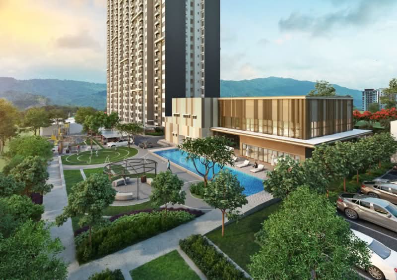 Pangsapuri untuk Dijual di Damar Residence - Jackson Chan - Exterior - PropertyGuru.com.my