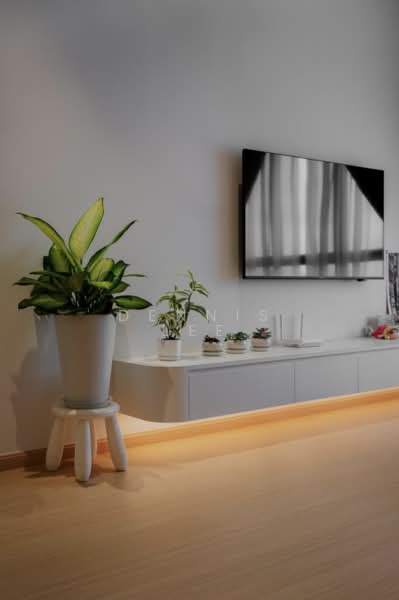 Condominium for Sale at R&F Princess Cove Phase 1 - Dennis Lee - Living Room - PropertyGuru.com.my