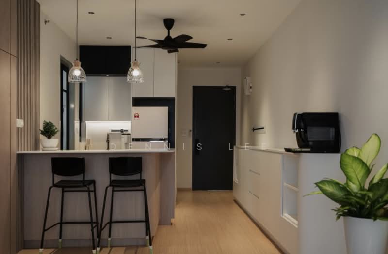 Condominium for Sale at R&F Princess Cove Phase 1 - Dennis Lee - Kitchen - PropertyGuru.com.my