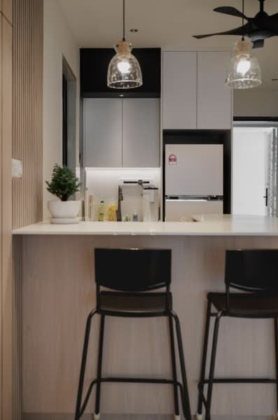 Condominium for Sale at R&F Princess Cove Phase 1 - Dennis Lee - Kitchen - PropertyGuru.com.my