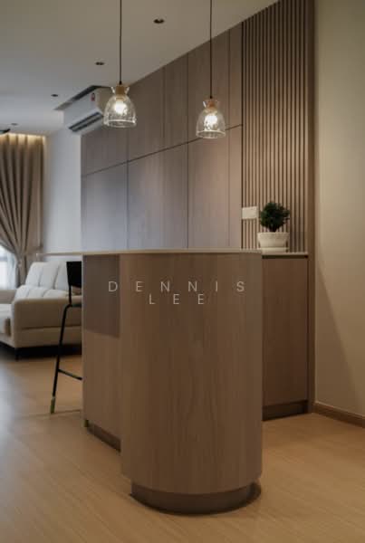 Condominium for Sale at R&F Princess Cove Phase 1 - Dennis Lee - Living Room - PropertyGuru.com.my