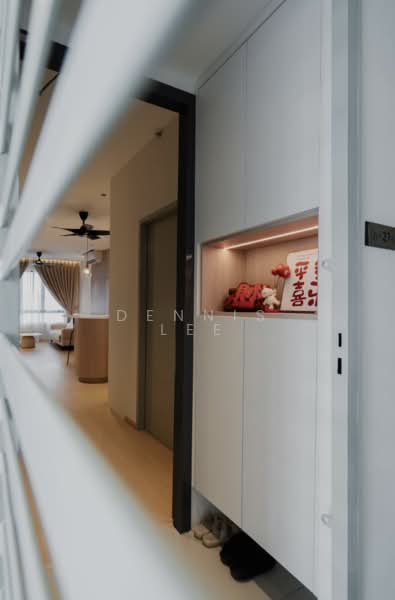 Condominium for Sale at R&F Princess Cove Phase 1 - Dennis Lee - Living Room - PropertyGuru.com.my