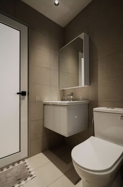 Condominium for Sale at R&F Princess Cove Phase 1 - Dennis Lee - Bathroom - PropertyGuru.com.my