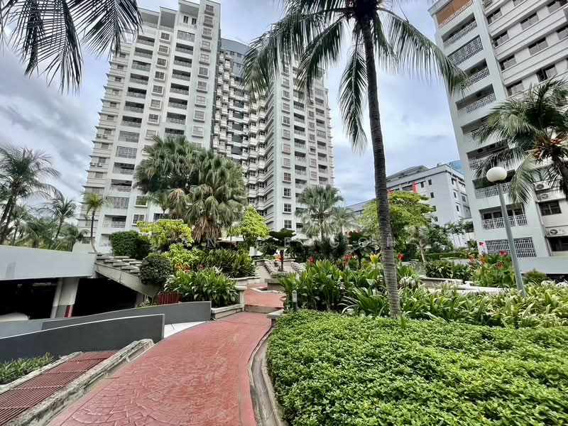 For Rent - Palmville Resort Condominium