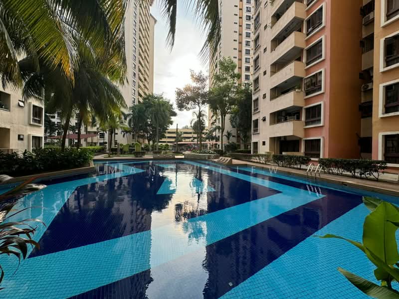 Condominium for Rent at Palm Spring @ Damansara - Mandy Liew - Exterior - PropertyGuru.com.my