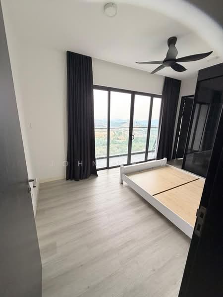 Service Residence for Rent at Skyluxe On The Park Bukit Jalil - John Khaw - Bedroom - PropertyGuru.com.my