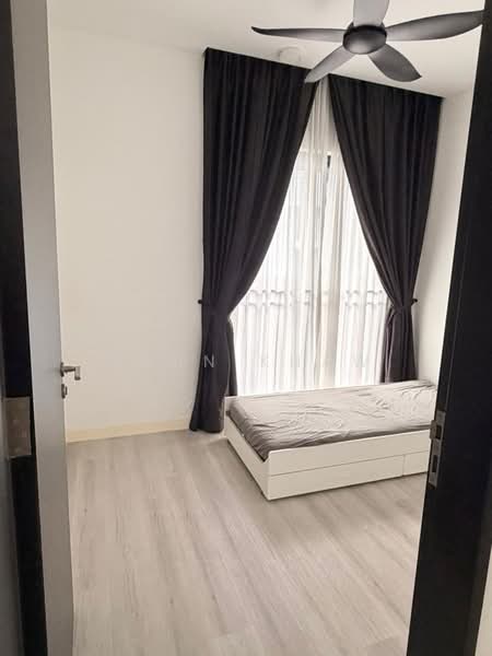 Service Residence for Rent at Skyluxe On The Park Bukit Jalil - John Khaw - Bedroom - PropertyGuru.com.my