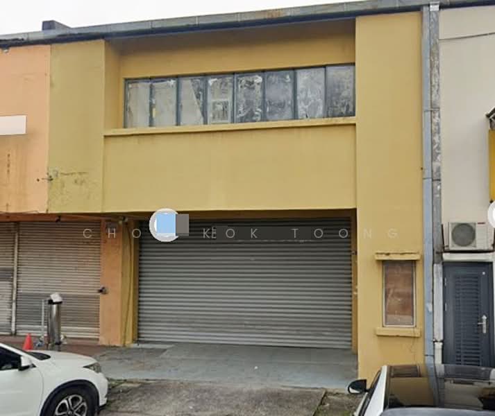 Kedai untuk Disewa di Puchong (Selangor) - Chow Kok Toong - Exterior - PropertyGuru.com.my