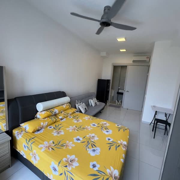 Service Residence for Rent at Sky Trees - Ken Sim - Bedroom - PropertyGuru.com.my