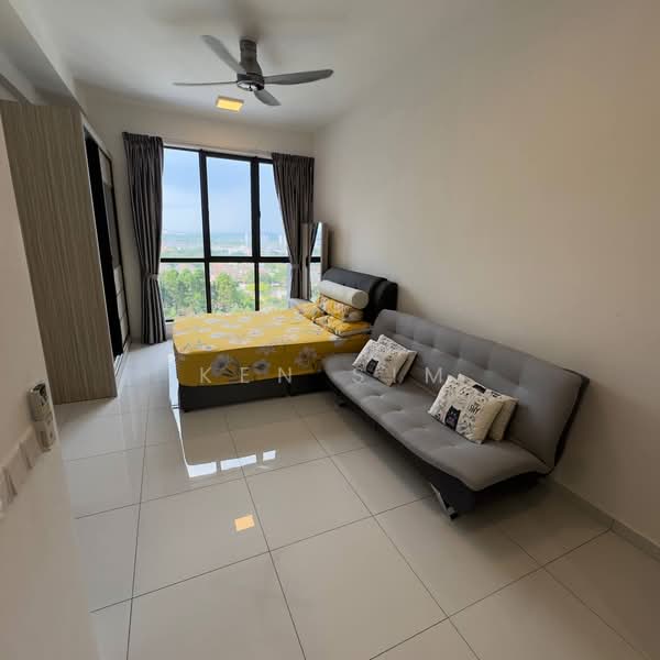 Service Residence for Rent at Sky Trees - Ken Sim - Bedroom - PropertyGuru.com.my