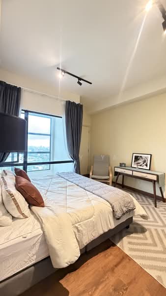 Servis Apartment untuk Disewa di Arte Mont Kiara - Kathy Yap - Bedroom - PropertyGuru.com.my