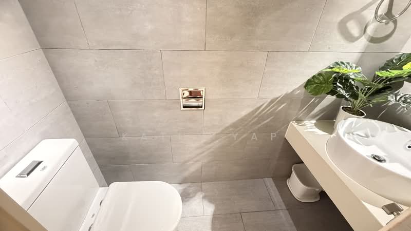 Servis Apartment untuk Disewa di Arte Mont Kiara - Kathy Yap - Bathroom - PropertyGuru.com.my