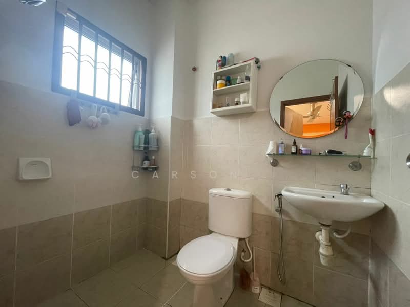 2-storey Terraced House for Sale in Taman Setia Indah (Tebrau) - Carson . - Bathroom - PropertyGuru.com.my