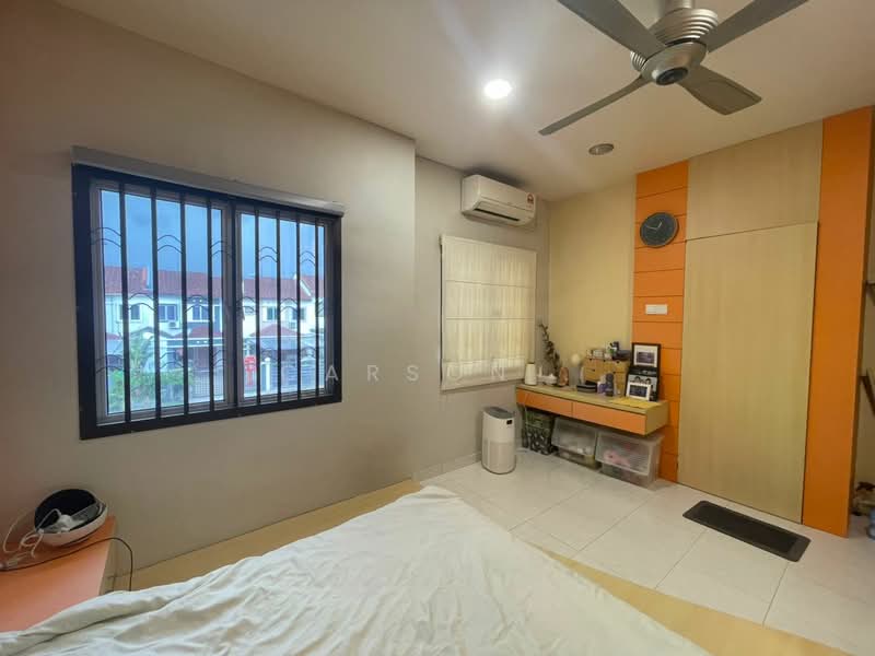 2-storey Terraced House for Sale in Taman Setia Indah (Tebrau) - Carson . - Bedroom - PropertyGuru.com.my