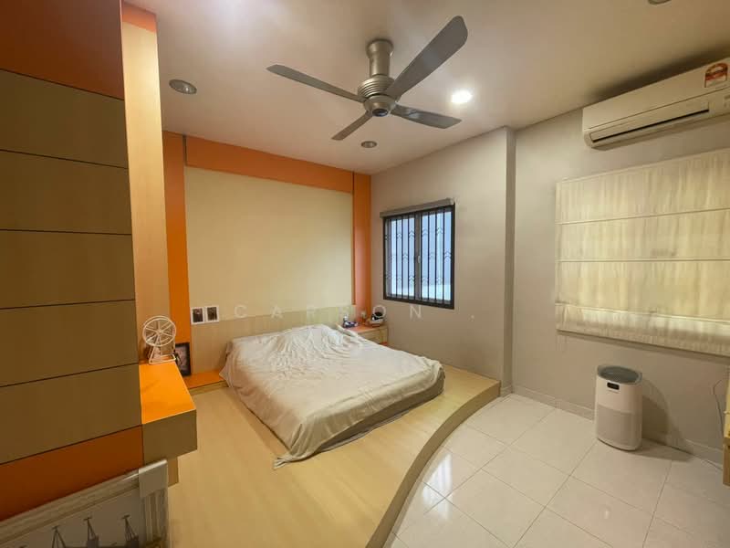 2-storey Terraced House for Sale in Taman Setia Indah (Tebrau) - Carson . - Bedroom - PropertyGuru.com.my