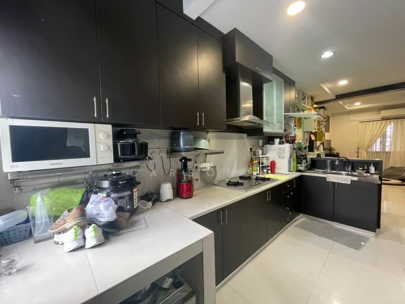 2-storey Terraced House for Sale in Taman Setia Indah (Tebrau) - Carson . - Kitchen - PropertyGuru.com.my