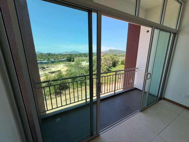 Pangsapuri untuk Dijual di E Residence @ Telipok - Jackson Chan - PropertyGuru.com.my