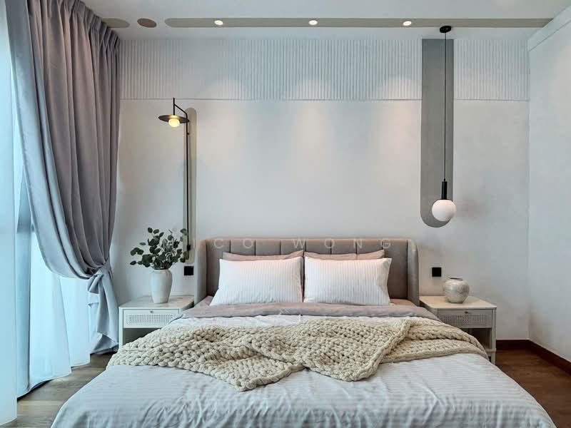 Service Residence for Rent at Alfa Bangsar - Mico Wong - Bedroom - PropertyGuru.com.my