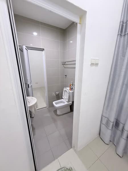 2-storey Terraced House for Sale in Taman Prestij (Balik Pulau) - Ben Hew - Bathroom - PropertyGuru.com.my