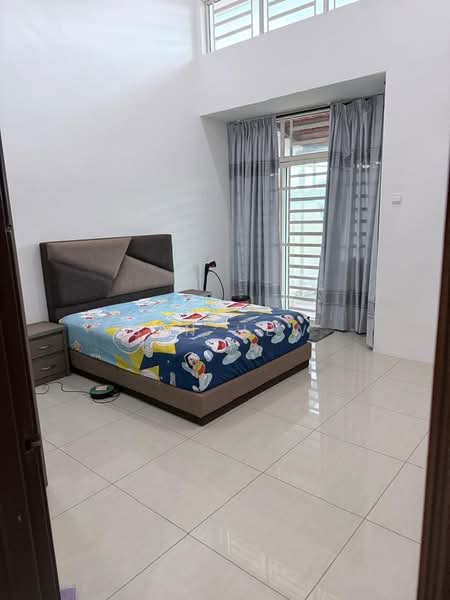 2-storey Terraced House for Sale in Taman Prestij (Balik Pulau) - Ben Hew - Bedroom - PropertyGuru.com.my