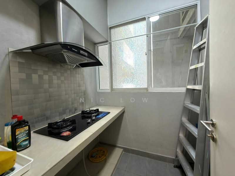 Kondominium untuk Dijual di 28 Dutamas - Nic Low - Kitchen - PropertyGuru.com.my