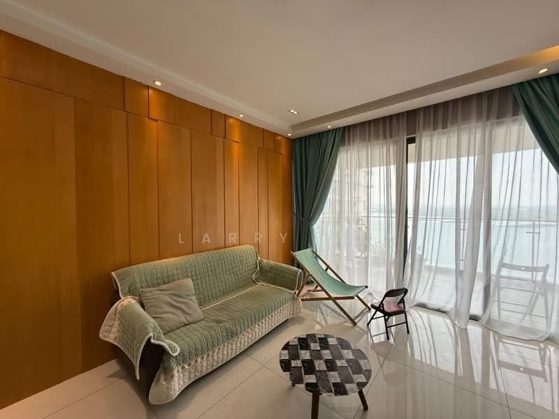 Condominium for Rent at Royal Strand @ Country Garden Danga Bay - Larry Ng - Living Room - PropertyGuru.com.my
