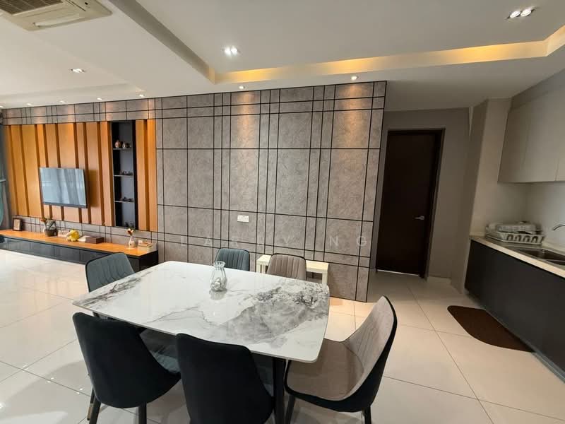 Condominium for Rent at Royal Strand @ Country Garden Danga Bay - Larry Ng - Living Room - PropertyGuru.com.my