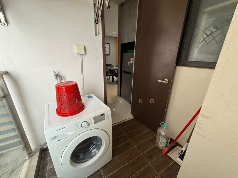Condominium for Rent at Royal Strand @ Country Garden Danga Bay - Larry Ng - Balcony - PropertyGuru.com.my