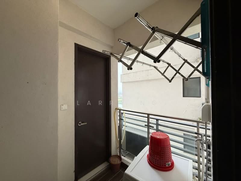 Condominium for Rent at Royal Strand @ Country Garden Danga Bay - Larry Ng - Balcony - PropertyGuru.com.my