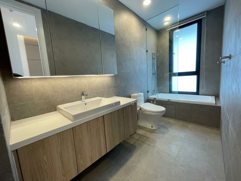 Service Residence for Rent at Kami - Kean Sim - Bathroom - PropertyGuru.com.my