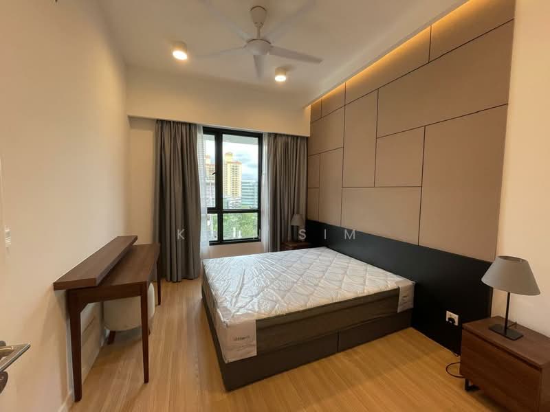 Service Residence for Rent at Kami - Kean Sim - Bedroom - PropertyGuru.com.my