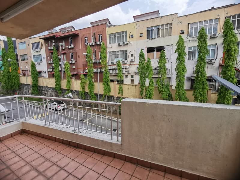 Kondominium untuk Disewa di Wangsa Metroview - Alson Tan - Exterior - PropertyGuru.com.my