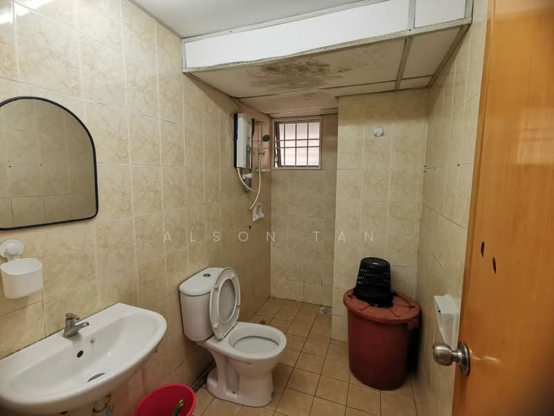 Kondominium untuk Disewa di Wangsa Metroview - Alson Tan - Bathroom - PropertyGuru.com.my