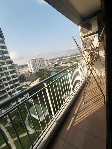 Apartment for Sale at Austin Regency (Pangsapuri Austin Perdana) - Alfred Yap - Balcony - PropertyGuru.com.my