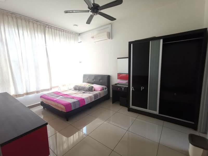 Apartment for Sale at Austin Regency (Pangsapuri Austin Perdana) - Alfred Yap - Bedroom - PropertyGuru.com.my