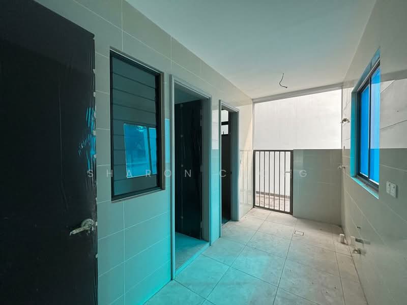 Cluster House for Sale in Horizon Hills (Iskandar Puteri (Nusajaya)) - Sharon Chong - Corridor - PropertyGuru.com.my