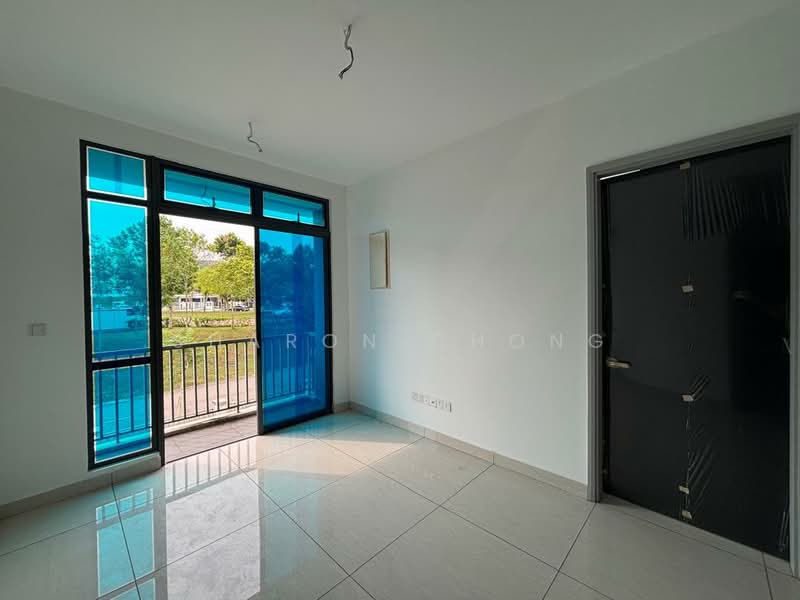 Cluster House for Sale in Horizon Hills (Iskandar Puteri (Nusajaya)) - Sharon Chong - Balcony - PropertyGuru.com.my