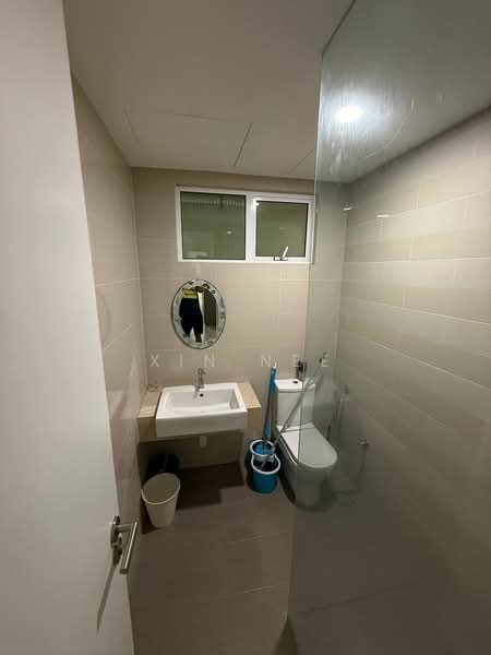 Kondominium untuk Disewa di Le Yuan Residence - Xin Nee - Bathroom - PropertyGuru.com.my