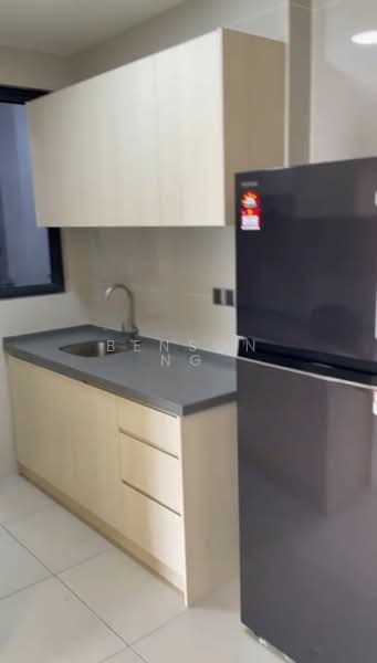 Service Residence for Rent at The Era @ Duta North - Benson Ng - Kitchen - PropertyGuru.com.my
